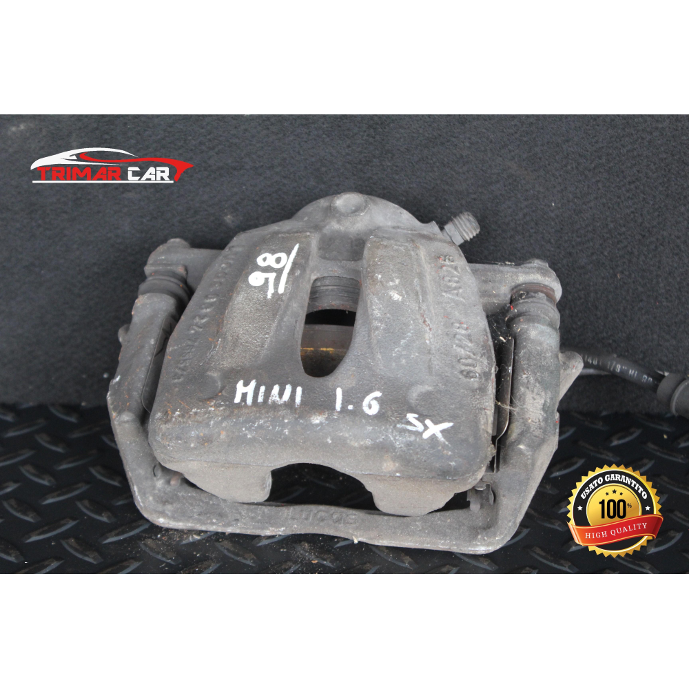 7655/3 PINZA FRENO ANTERIORE SINISTRA LANCIA THESIS (841)(2002-2009) 2.4JTD