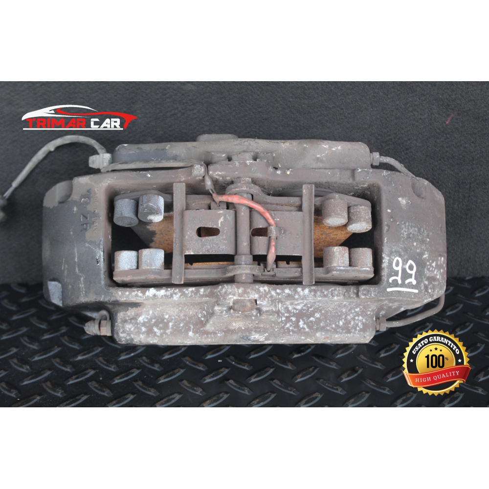18ZR PINZA FRENO ANTERIORE DESTRA VW TOUAREG 1 (7LA,7L6,7L7)(02-10) 5.0 TDI