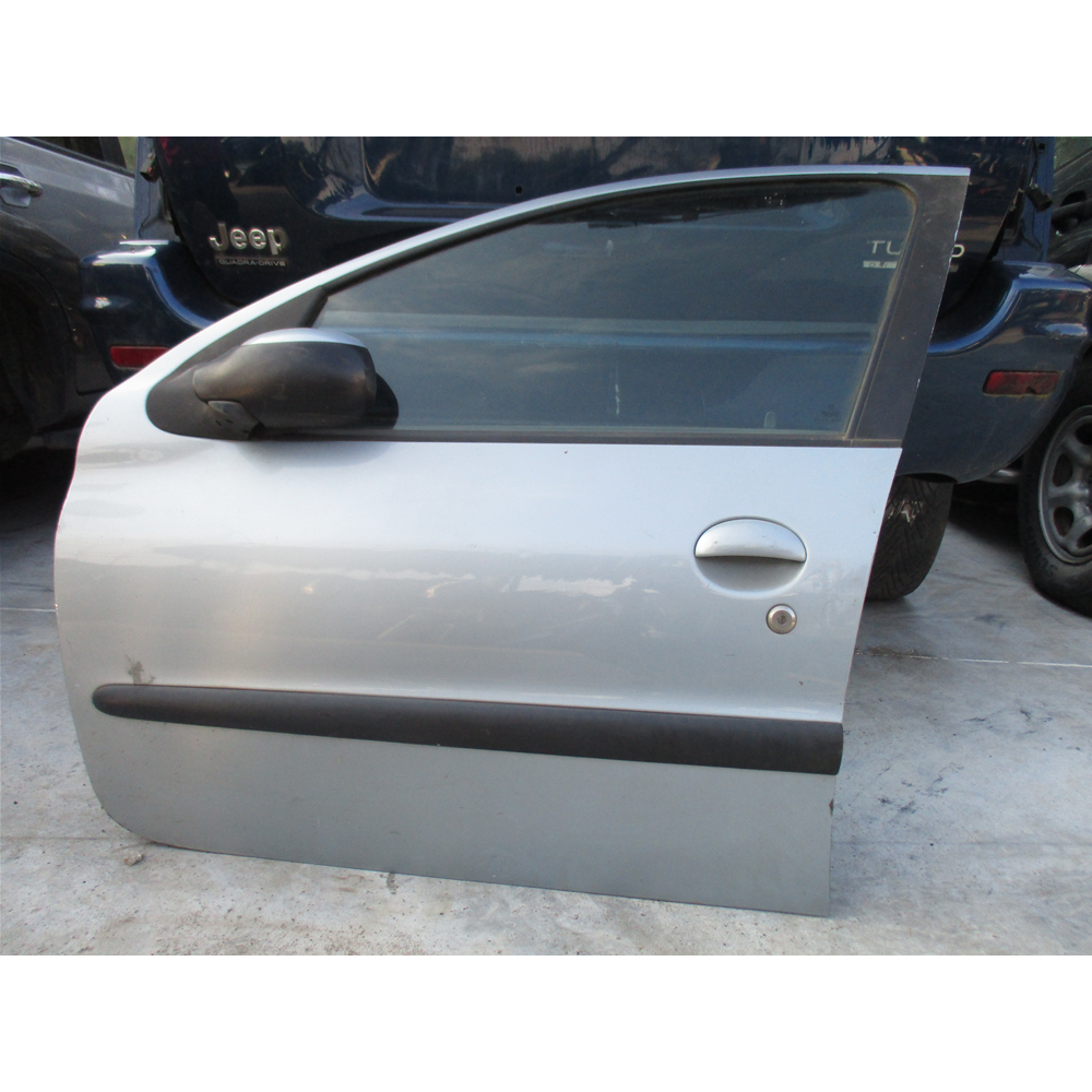 SPORTELLO PORTA PORTIERA ANTERIORE SX SINISTRA PEUGEOT 206 (2A\C) [98-09] 5P