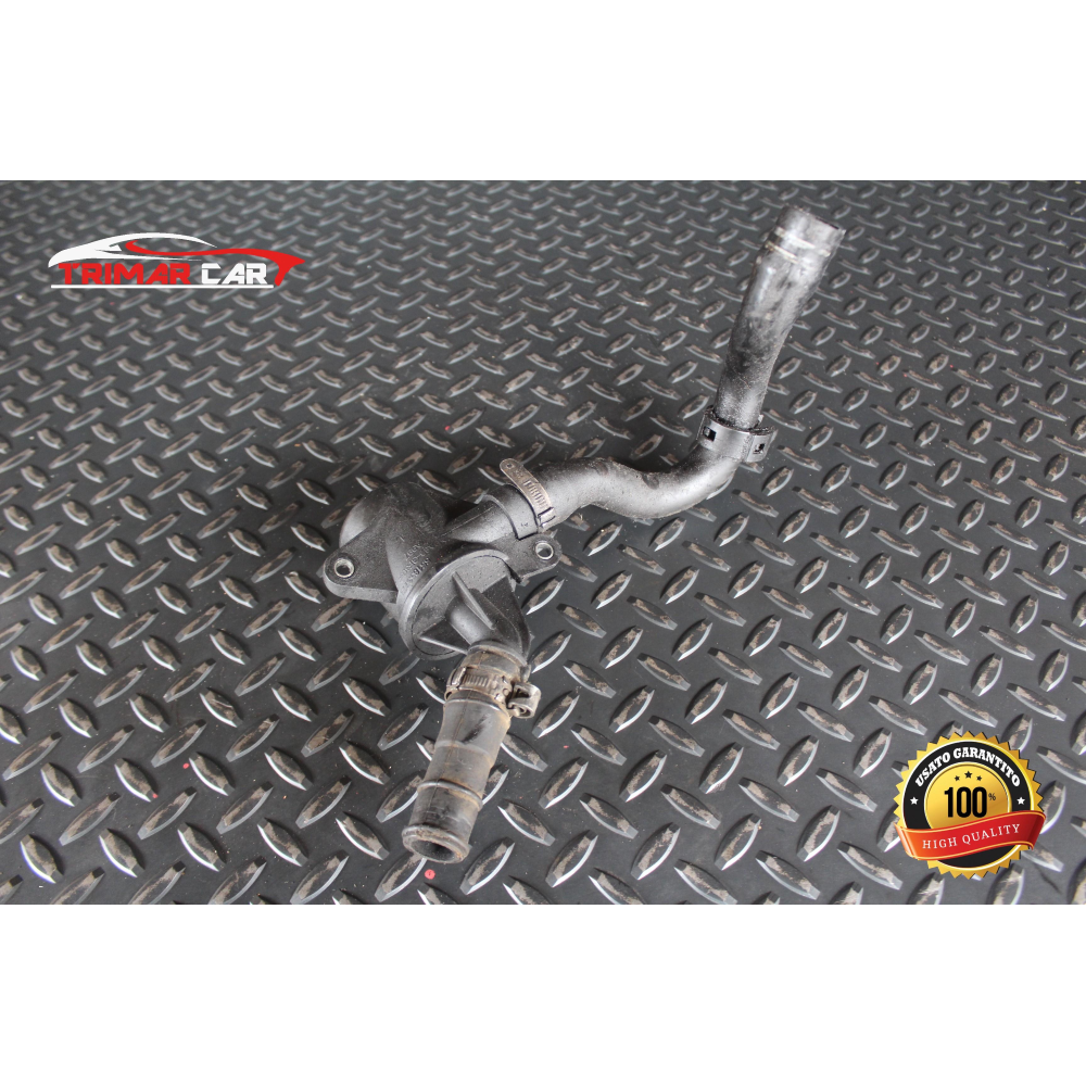 Vinciann Separatore Olio Con Valvola Sfiato - Compatibile Con Fiat Punto, Lancia Ypsilon - Foto 3