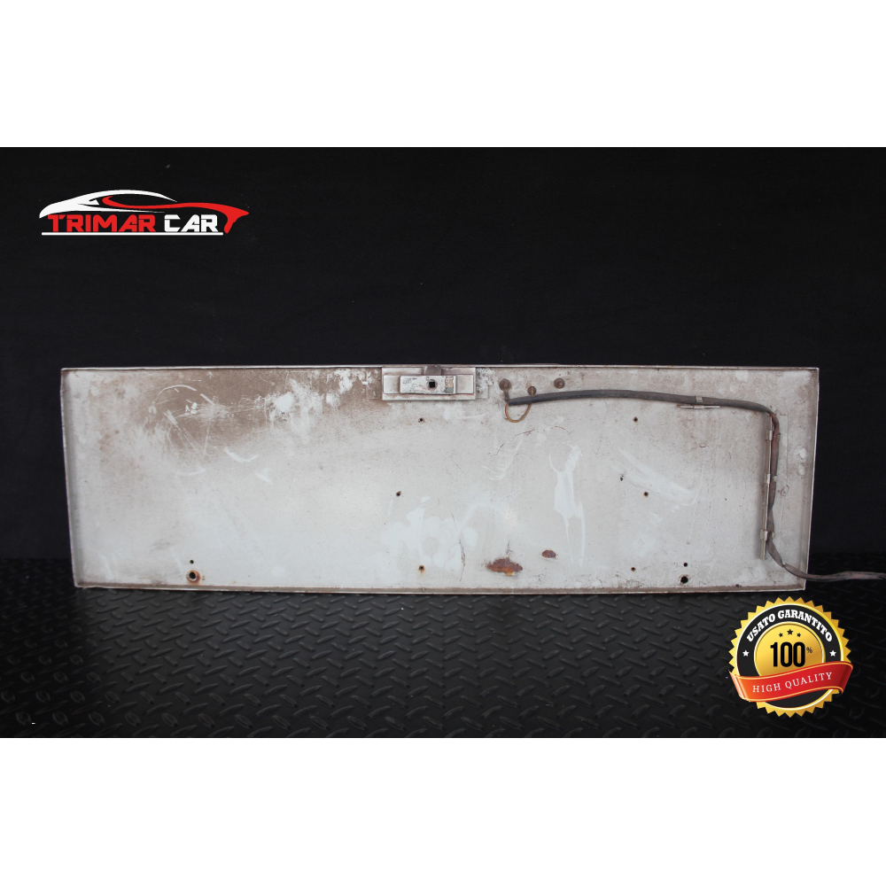 PANNELLO MODANATURA PORTELLONE POSTERIORE FIAT 900T/E PULMINO (200)(1978-1986)