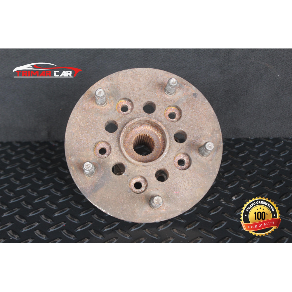 6C11-1104-AD CUSCINETTO MOZZO ANTERIORE DESTRO SINISTRO FORD TRANSIT FURGONATO (2006-2014)