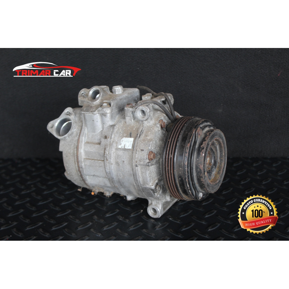 4472601571 COMPRESSORE AC CLIMA BMW