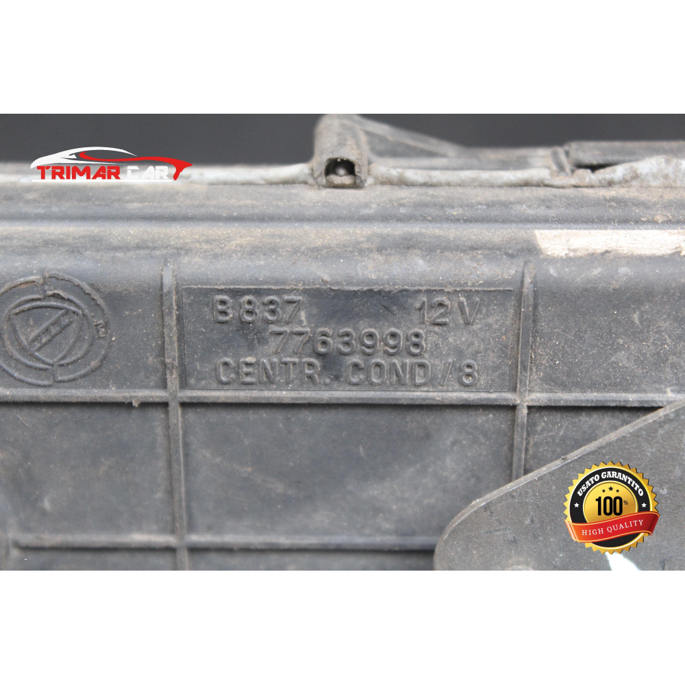 7763998 CENTRALINA ARIA CONDIZIONATA FIAT TEMPRA (159)(1990-1998)