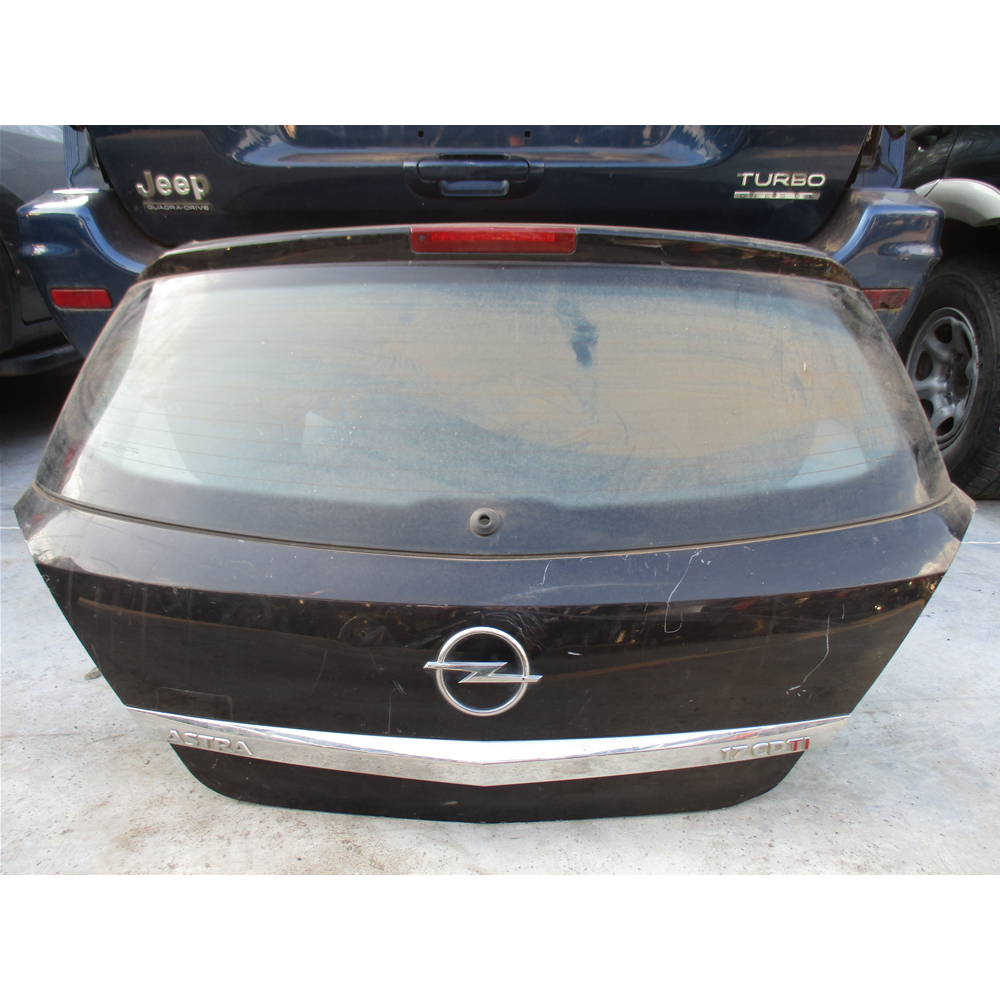 COFANO PORTELLONE BAGAGLIAIO POSTERIORE OPEL ASTRA H BERLINA (L48) [04-11] 5P