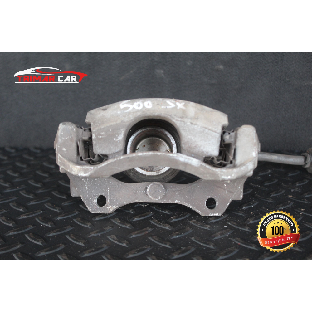 PINZA FRENO ANTERIORE SINISTRA FIAT 500 (312)(2007 IN POI)