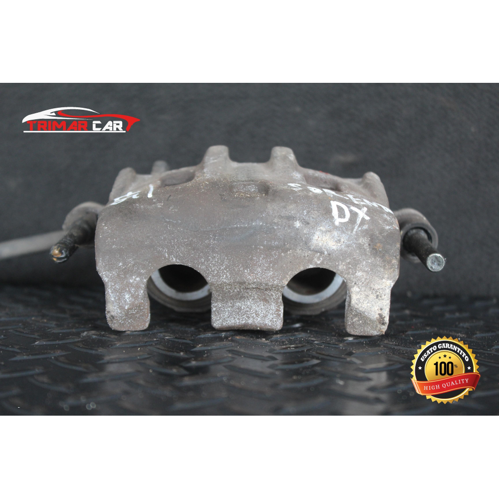 AD08410080 PINZA FRENO ANTERIORE DESTRA KIA SORENTO 1 I (JC)(2002-2009) 2.5crdi