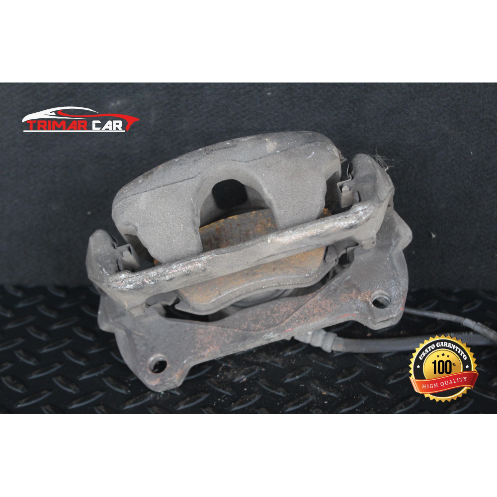 7655/3 PINZA FRENO ANTERIORE SINISTRA LANCIA THESIS (841)(2002-2009) 2.4JTD