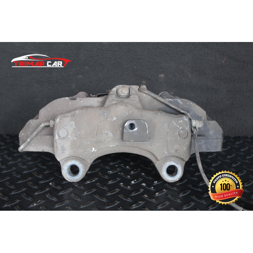 18ZR PINZA FRENO ANTERIORE DESTRA VW TOUAREG 1 (7LA,7L6,7L7)(02-10) 5.0 TDI