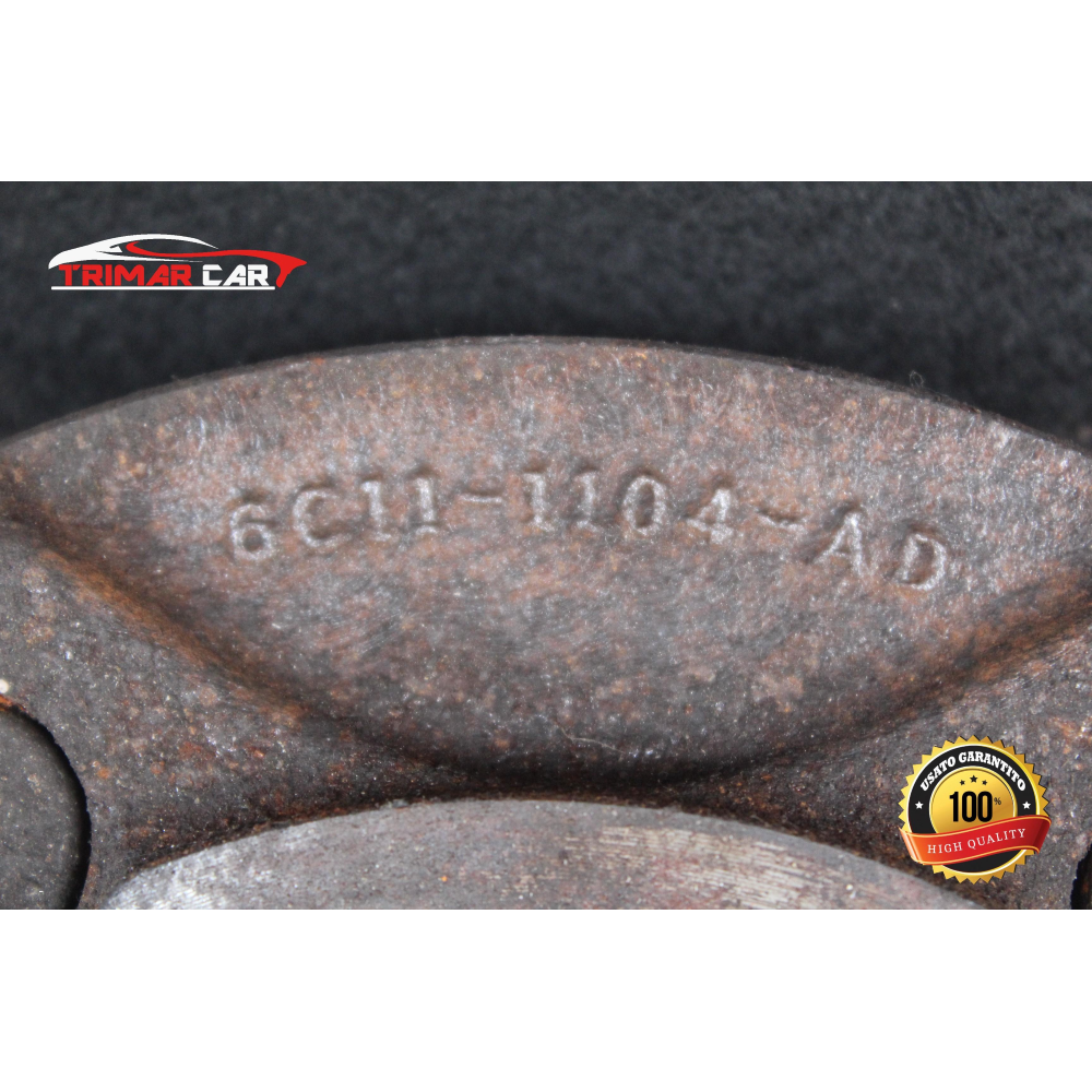 6C11-1104-AD CUSCINETTO MOZZO ANTERIORE DESTRO SINISTRO FORD TRANSIT FURGONATO (2006-2014)