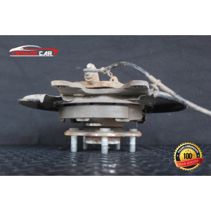 43202JG200 MOZZO CUSCINETTO RUOTA POSTERIORE NISSAN QASHQAI J10 (06-13) RENAULT