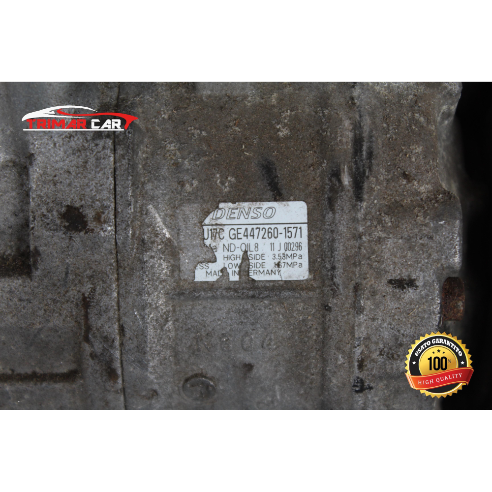 4472601571 COMPRESSORE AC CLIMA BMW