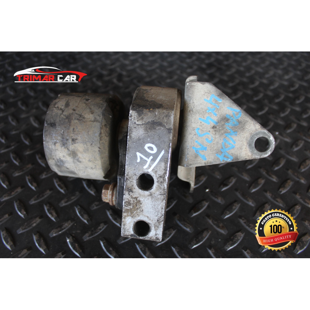 51786053 SUPPORTO MOTORE DIFFERENZIALE POSTERIORE FIAT PANDA 2 (169)(2003-2012) 4X4