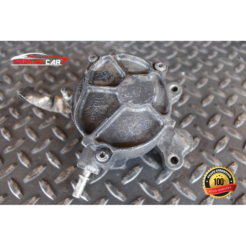 d165-1b POMPA DEPRESSORE FRENI FIAT ULYSSE (179)(2002-2011) 2.0 HDI 16V