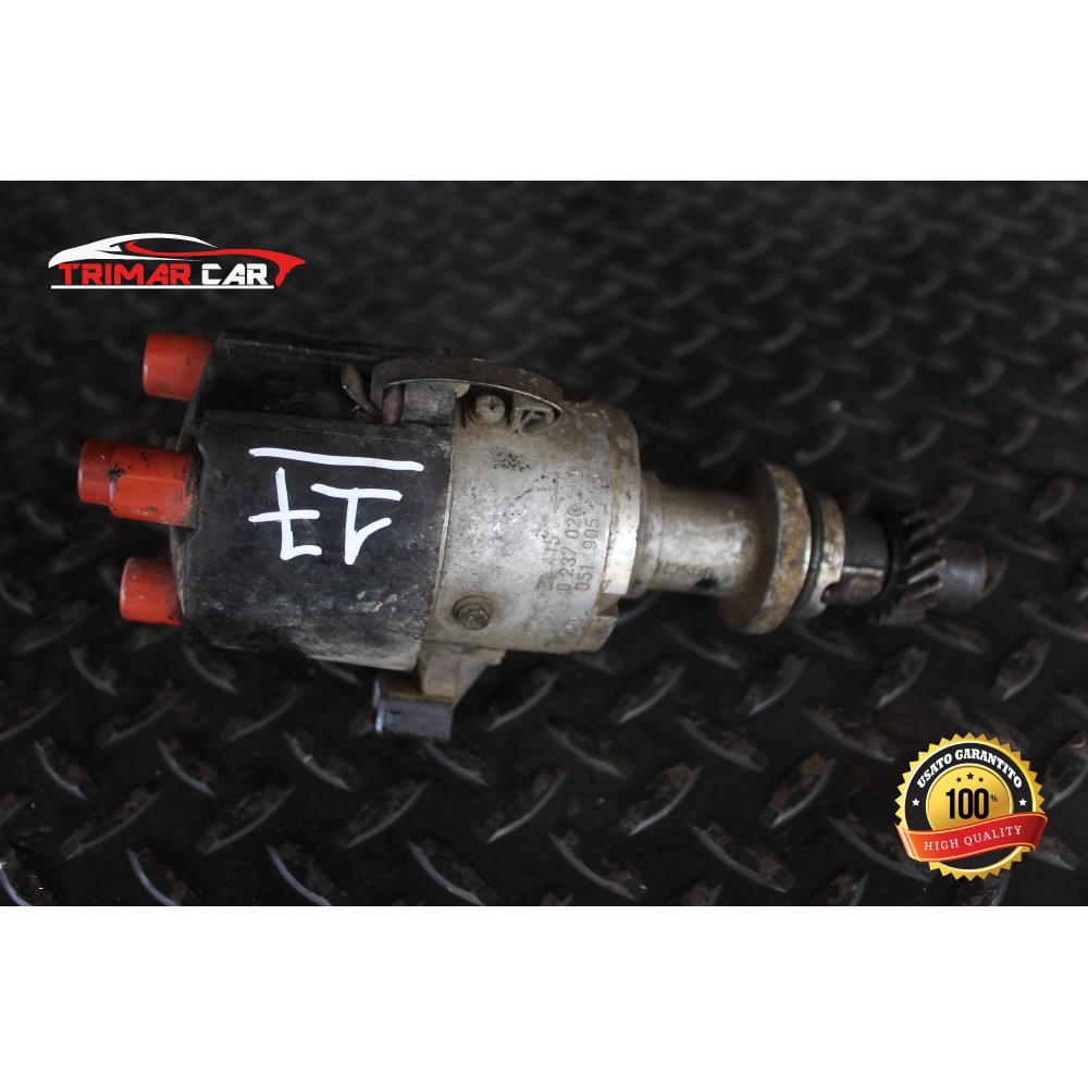 051905205 SPINTEROGENO A CARBURATORE VOLKSWAGEN GOLF 2 II (19E,1G1)(83-92)