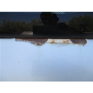 COFANO PORTELLONE  BAGAGLIAIO POSTERIORE PEUGEOT 206 (2A/C) [2002-2009]