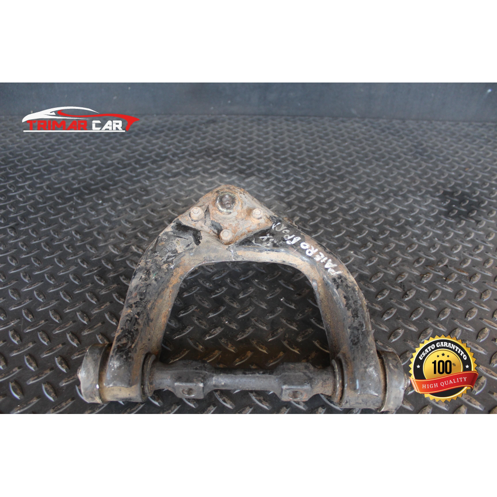 BRACCIO OSCILLANTE SOSPENSIONE ANTERIORE SINISTRO MITSUBISHI PAJERO SPORT I (K7,K9)(98-08)