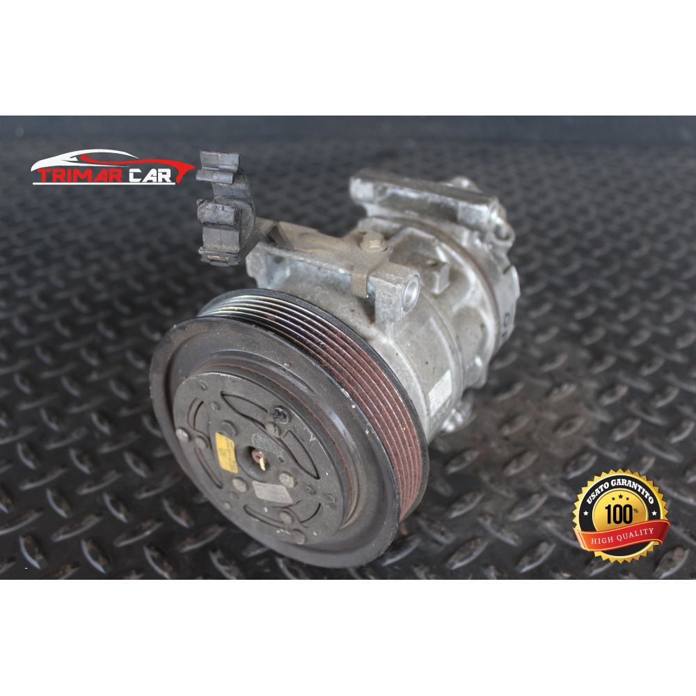 4472208641 COMPRESSORE AC CLIMA FIAT ALFA ROMEO