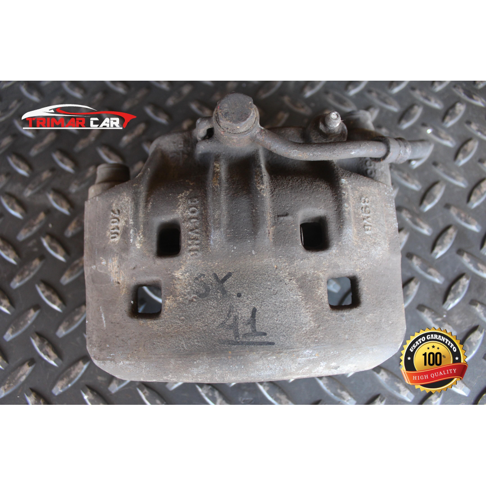 PINZA FRENO ANTERIORE SINISTRA FORD TRANSIT AUTOBUS (E)(1991-1994) 2.5D
