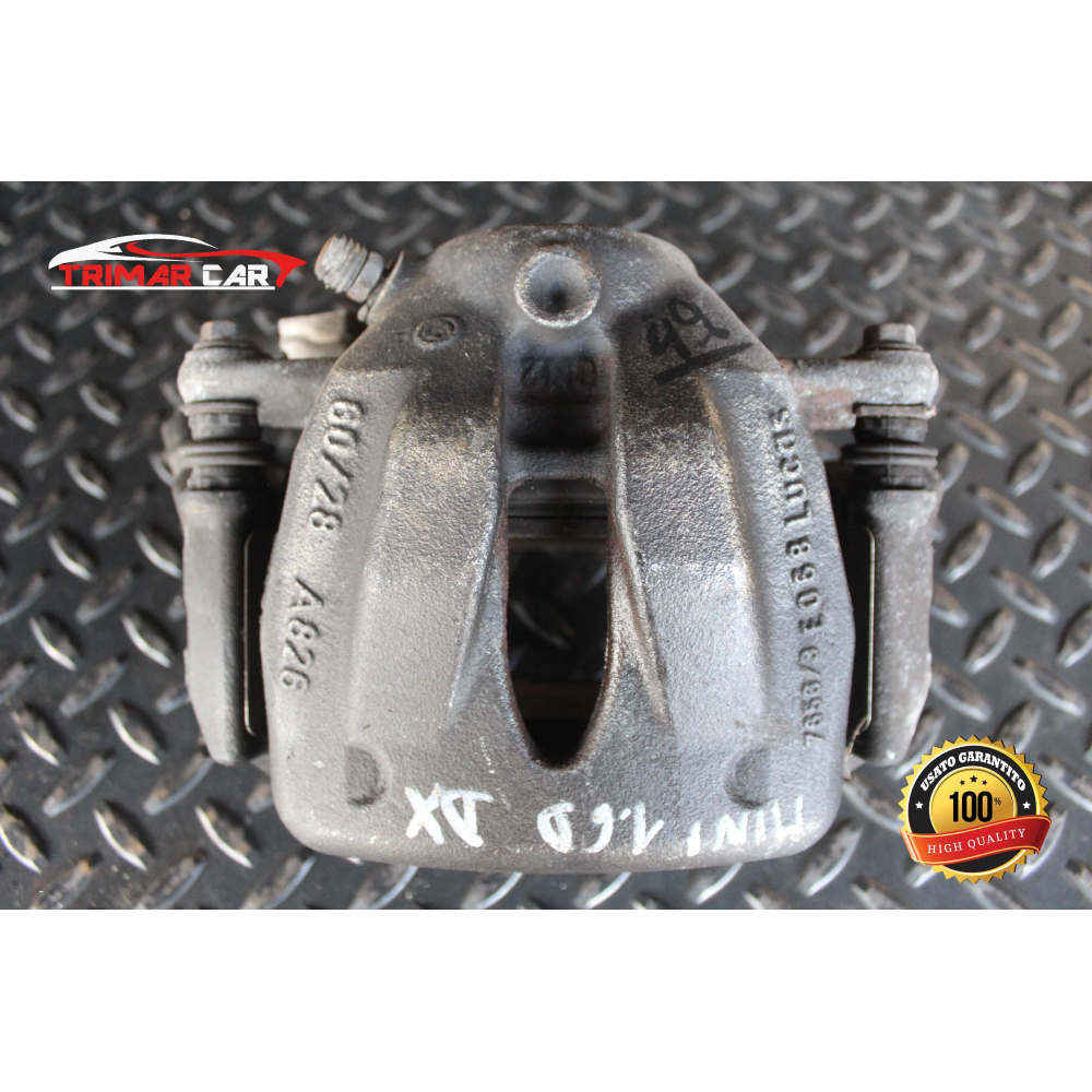 PINZA FRENO ANTERIORE DESTRA LANCIA THESIS (841)(2002-2009)