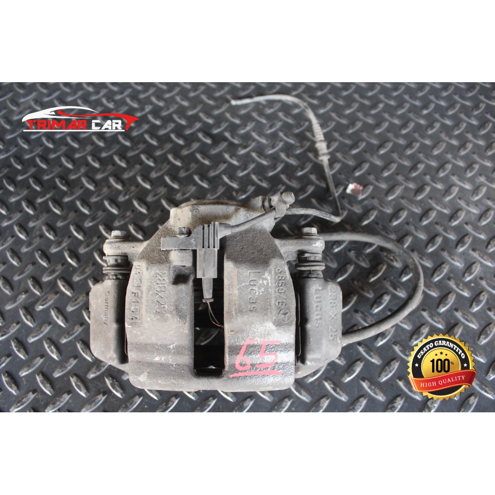 PINZA FRENO ANTERIORE DESTRA MERCEDES CLASSE C (W203)(00-07)