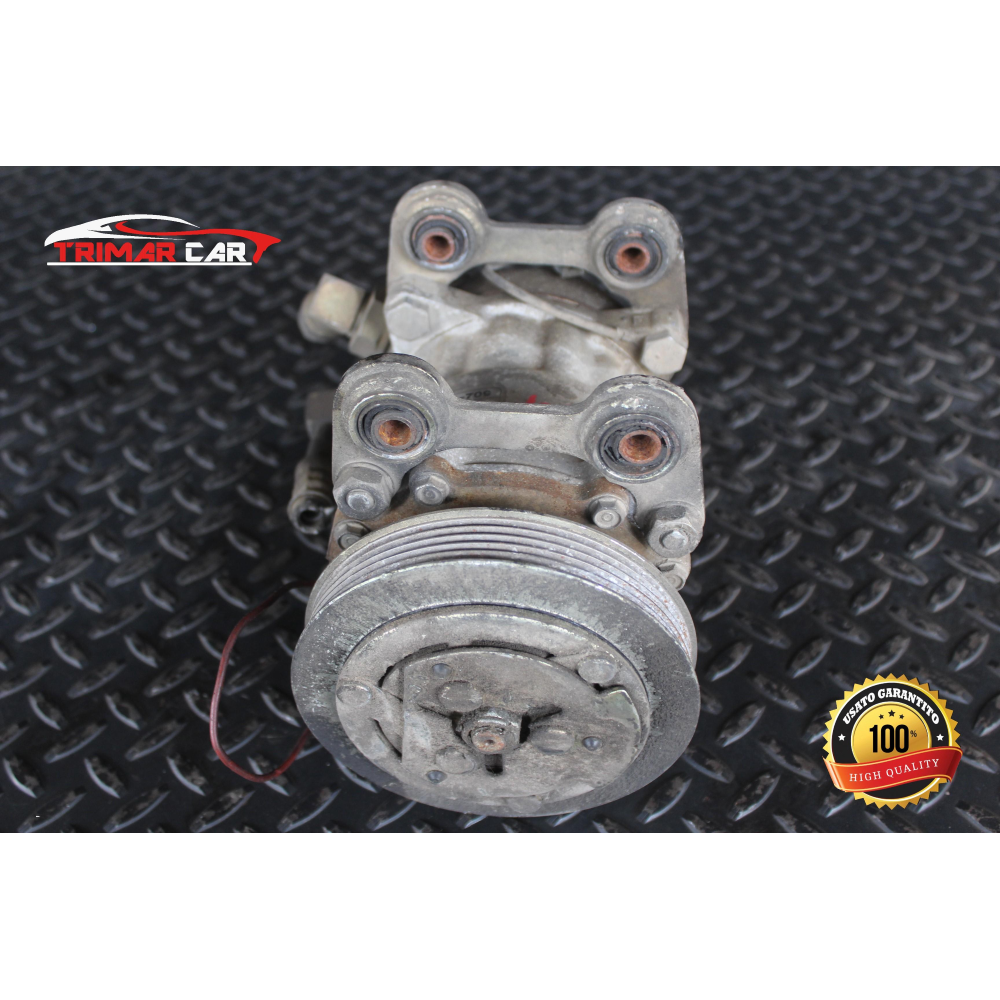 SD-709 60653652 COMPRESSORE AC CLIMA ALFA ROMEO 155 (167)(1992-1997)  2.0 TS 141CV 104KW COD. MOTORE: 67202