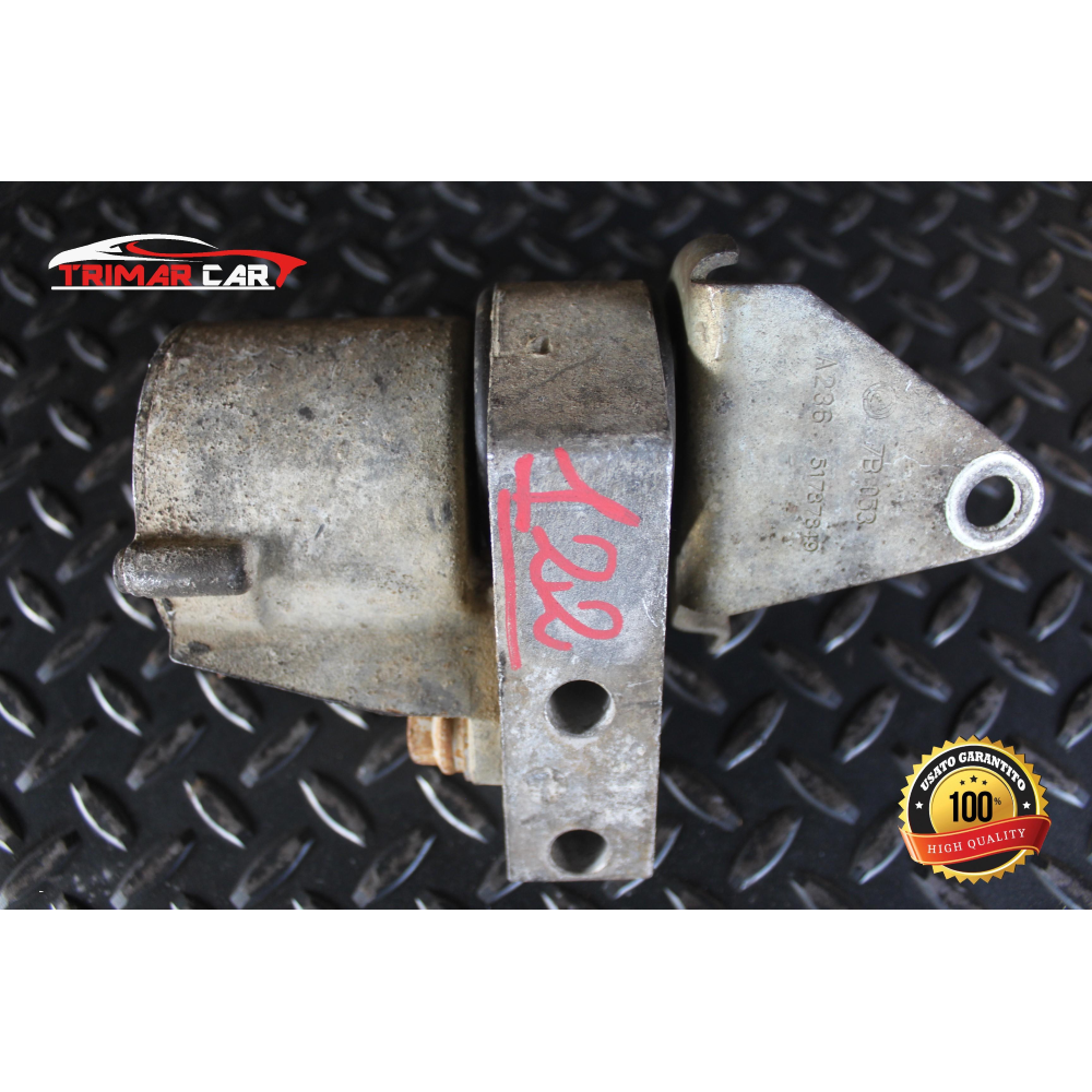 51787849 SUPPORTO MOTORE DIFFERENZIALE POSTERIORE FIAT PANDA 2 (169)(2003-2012) 4X4