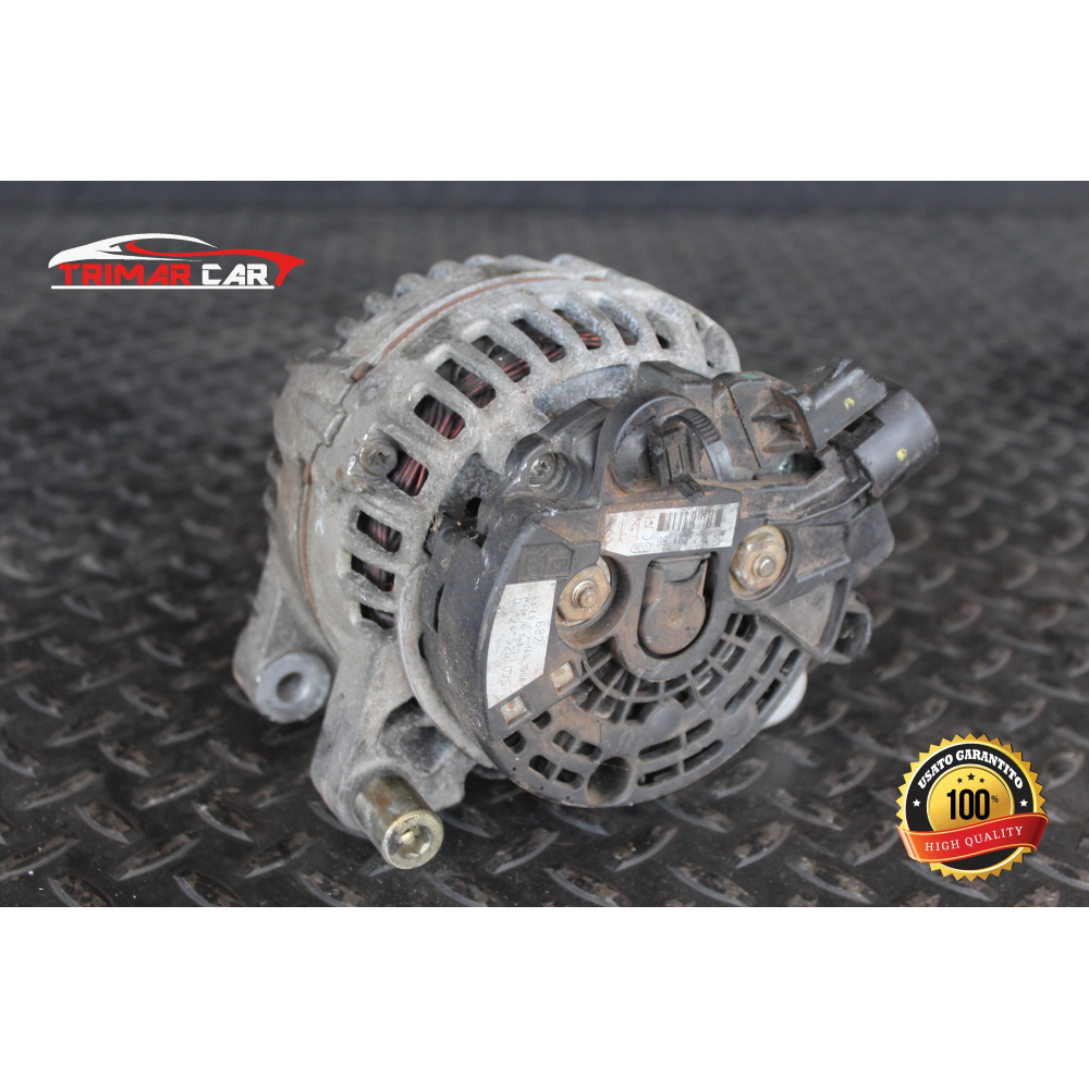 9646321880 ALTERNATORE LANCIA PEUGEOT FIAT CITROEN