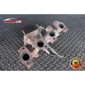 9636962310 COLLETTORE DI SCARICO CITROEN C3 1 I (FC)(2002-2009) 1.1 HFX