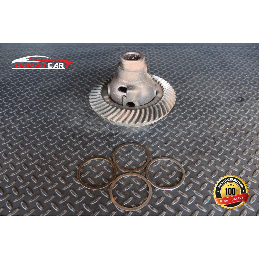 7166999 CORONA DIFFERENZIALE  IVECO DAILY 2 II (1989-1999) 35-10