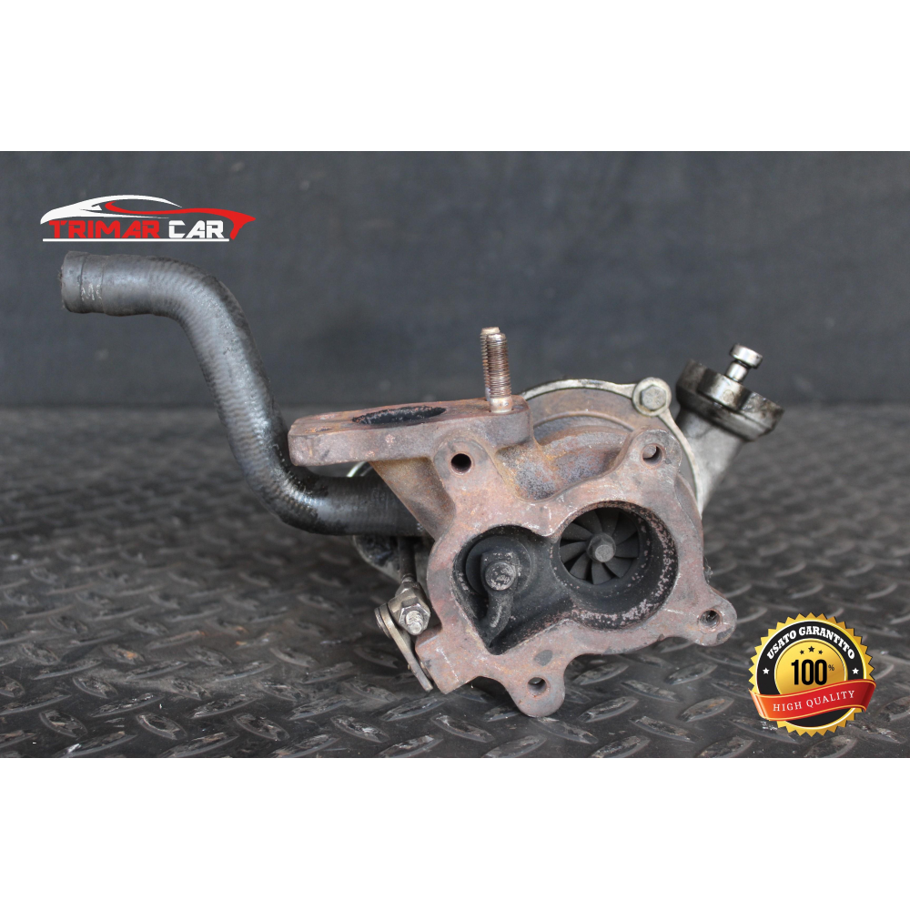 54359710009 TURBINA TURBO CITROEN C3 1 I (FC)(2002-2009) 1.4HDI