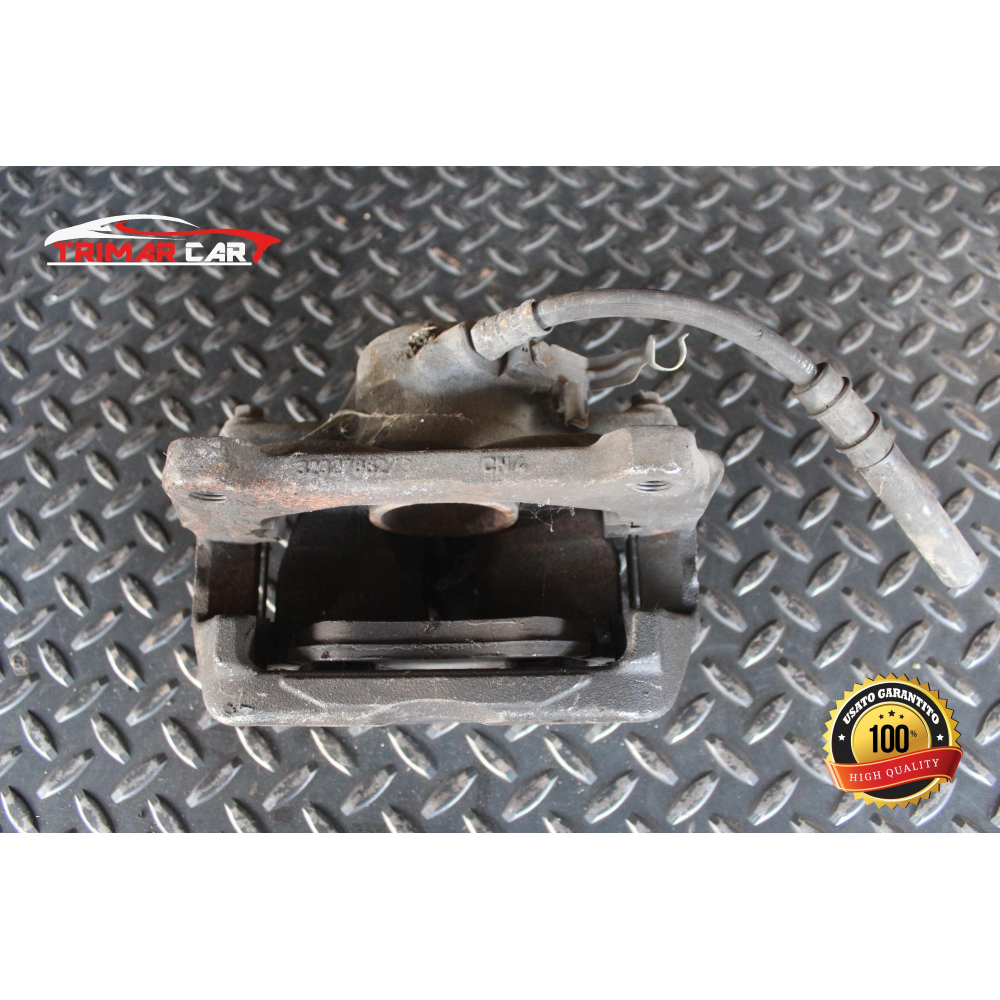 PINZA FRENO ANTERIORE DESTRA LANCIA THESIS (841)(2002-2009)
