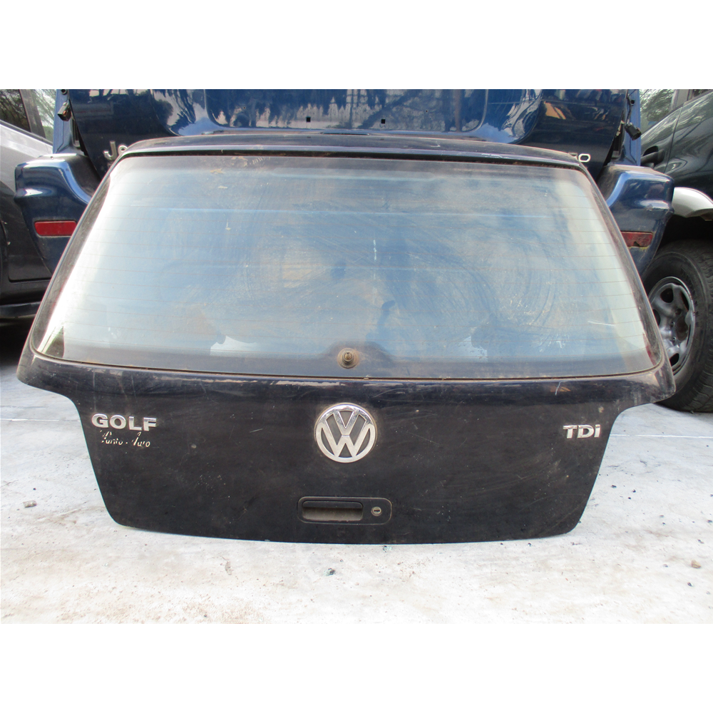 COFANO PORTELLONE BAGAGLIAIO POSTERIORE VW GOLF 4 IV (1J1) [1997-2005]