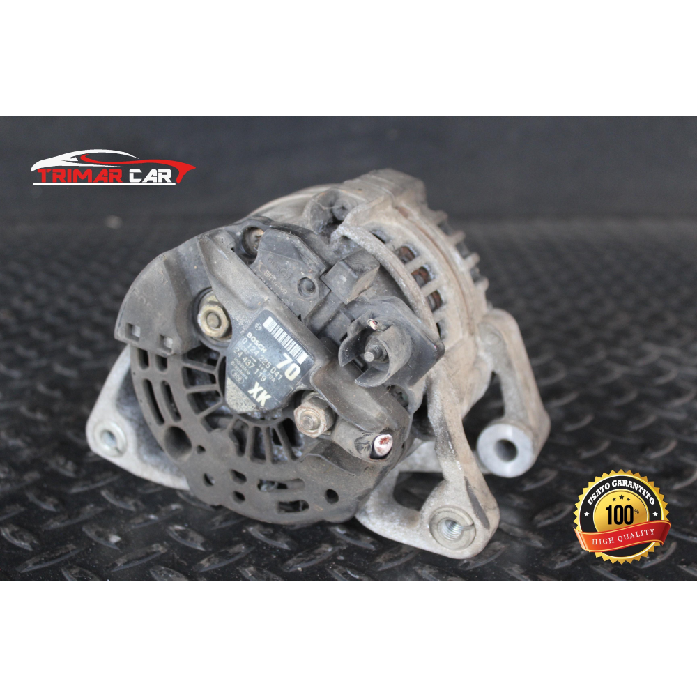 24437119 ALTERNATORE OPEL VAUXHALL