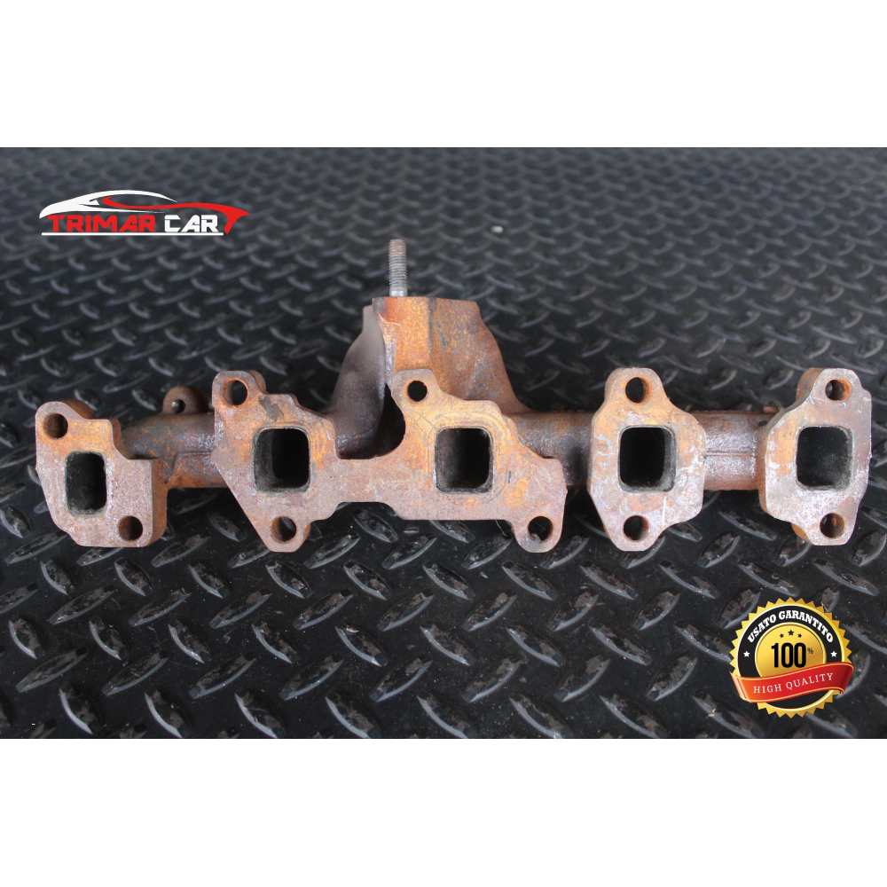55223906 COLLETTORE DI SCARICO FIAT 500 PANDA 3 PUNTO EVO 1.3 MULTIJET E5 95CV