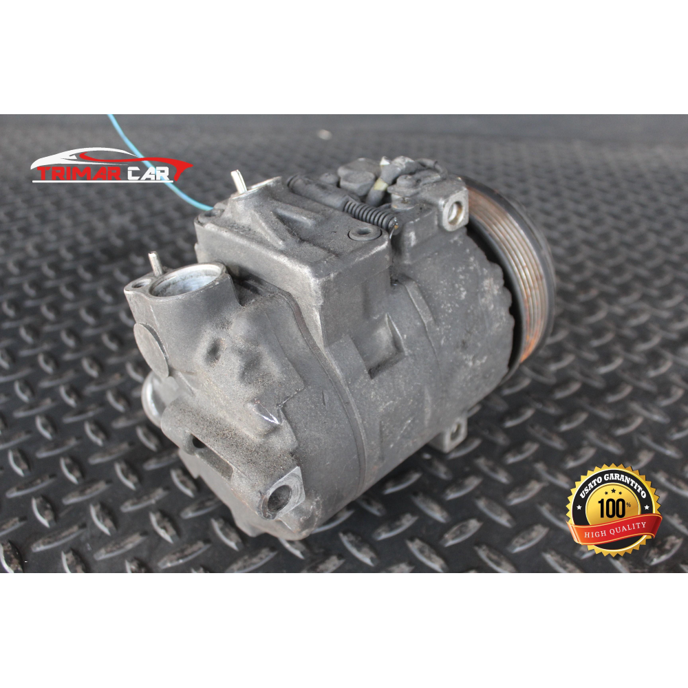 A0002340911 COMPRESSORE AC CLIMA MERCEDES CLASSE C (W202)(1993-2000)