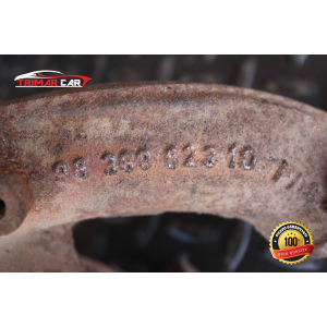 9636962310 COLLETTORE DI SCARICO CITROEN C3 1 I (FC)(2002-2009) 1.1 HFX