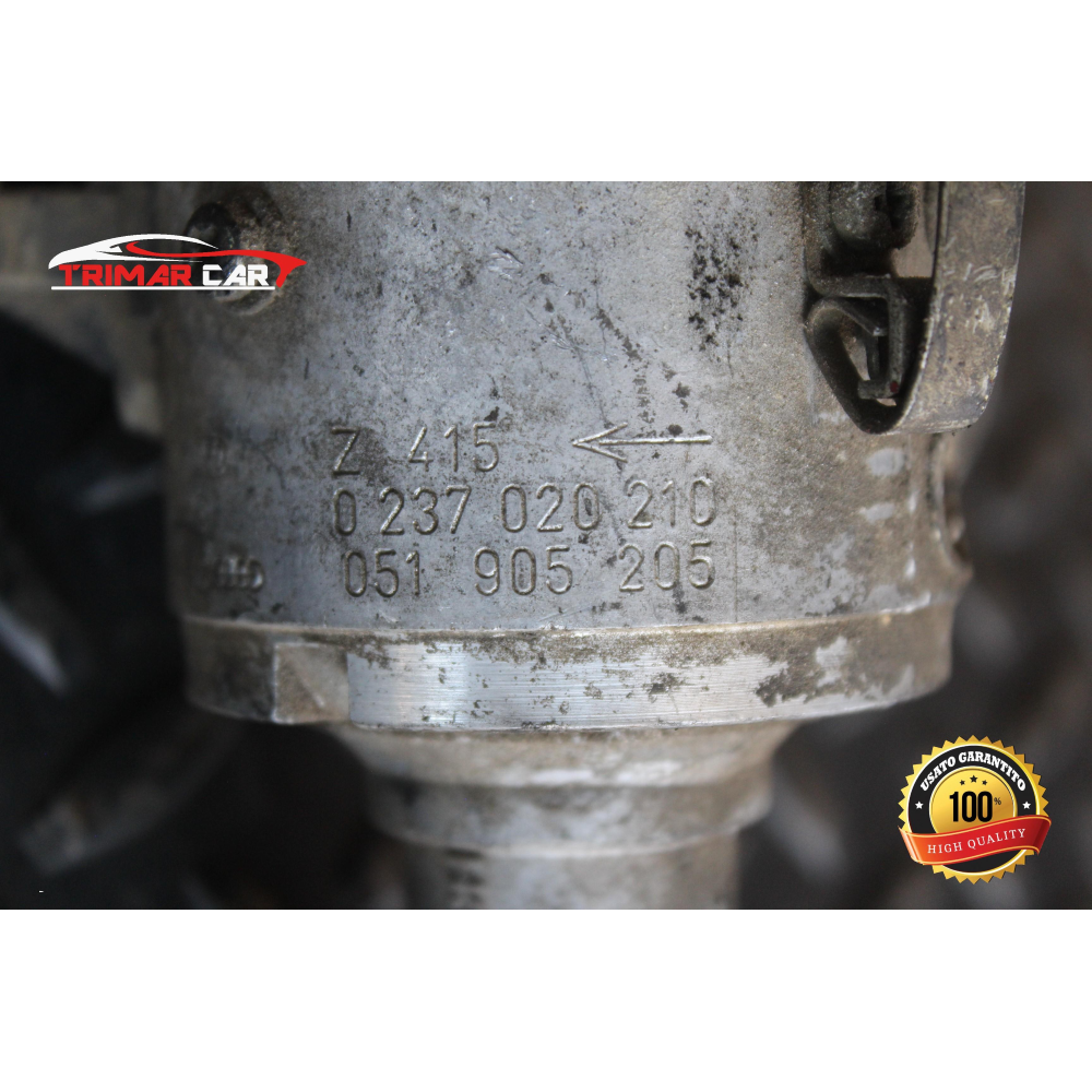 051905205 SPINTEROGENO A CARBURATORE VOLKSWAGEN GOLF 2 II (19E,1G1)(83-92)