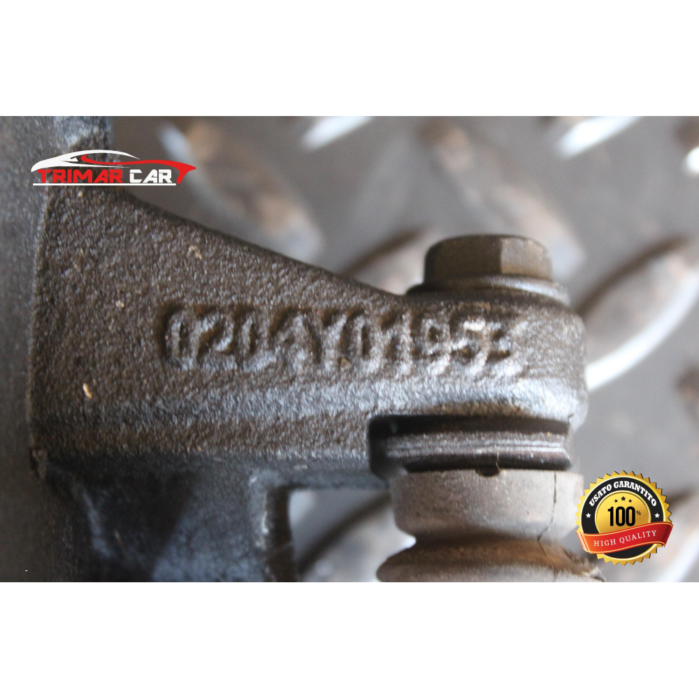 PINZA FRENO ANTERIORE DESTRA OPEL CORSA D (S07)(2006 IN POI) 90CV