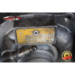 54359710009 TURBINA TURBO CITROEN C3 1 I (FC)(2002-2009) 1.4HDI