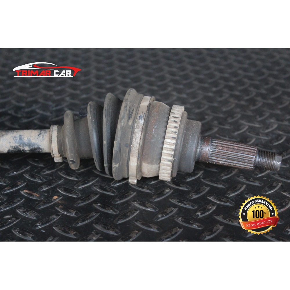 9204528 4700644 SEMIASSE ANTERIORE SX SINISTRO OPEL AGILA (A)(H00)(00-07) 1.2 16V 75CV 55KW
