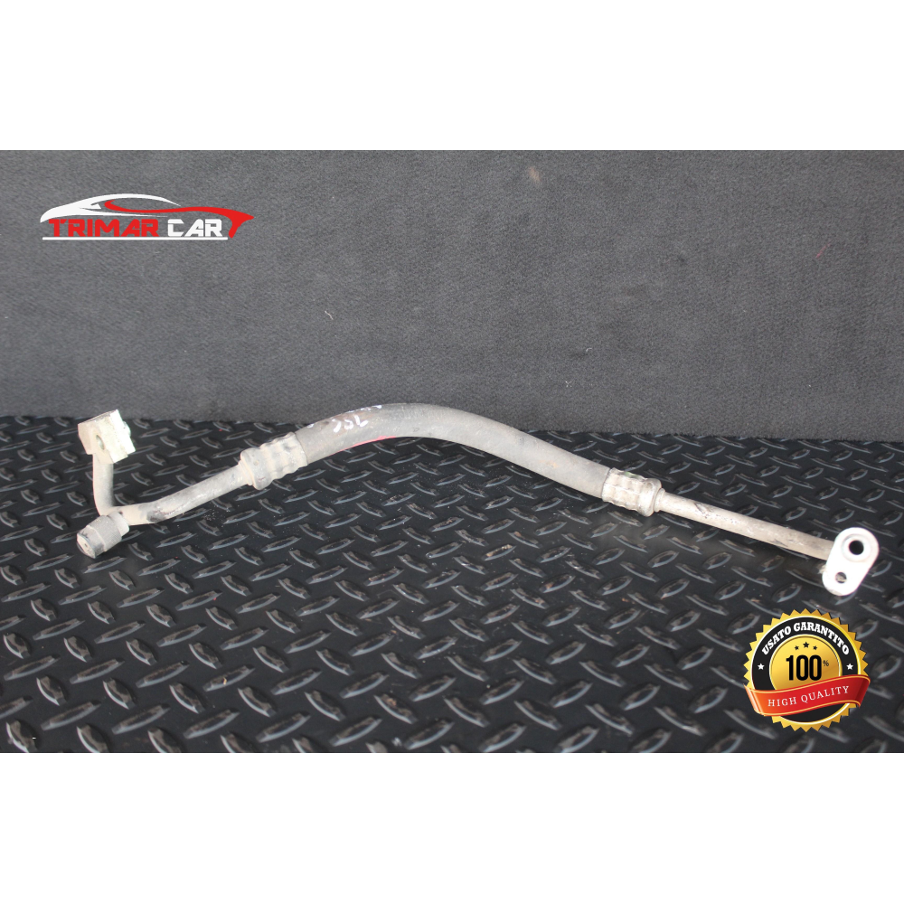 60631308 TUBO ARIA CONDIZIONATA CLIMA ALFA ROMEO 156 (932)(97-05) 1.6 16V TWINSPARK 120CV 88KW COD MOTORE: 67601