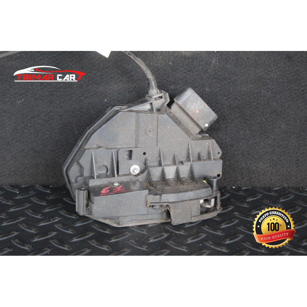 AM5A-U21812-BB SERRATURA SPORTELLO ANTERIORE DESTRA FORD C-MAX 2 (CB7,DXA/CEU)(2010 IN POI)