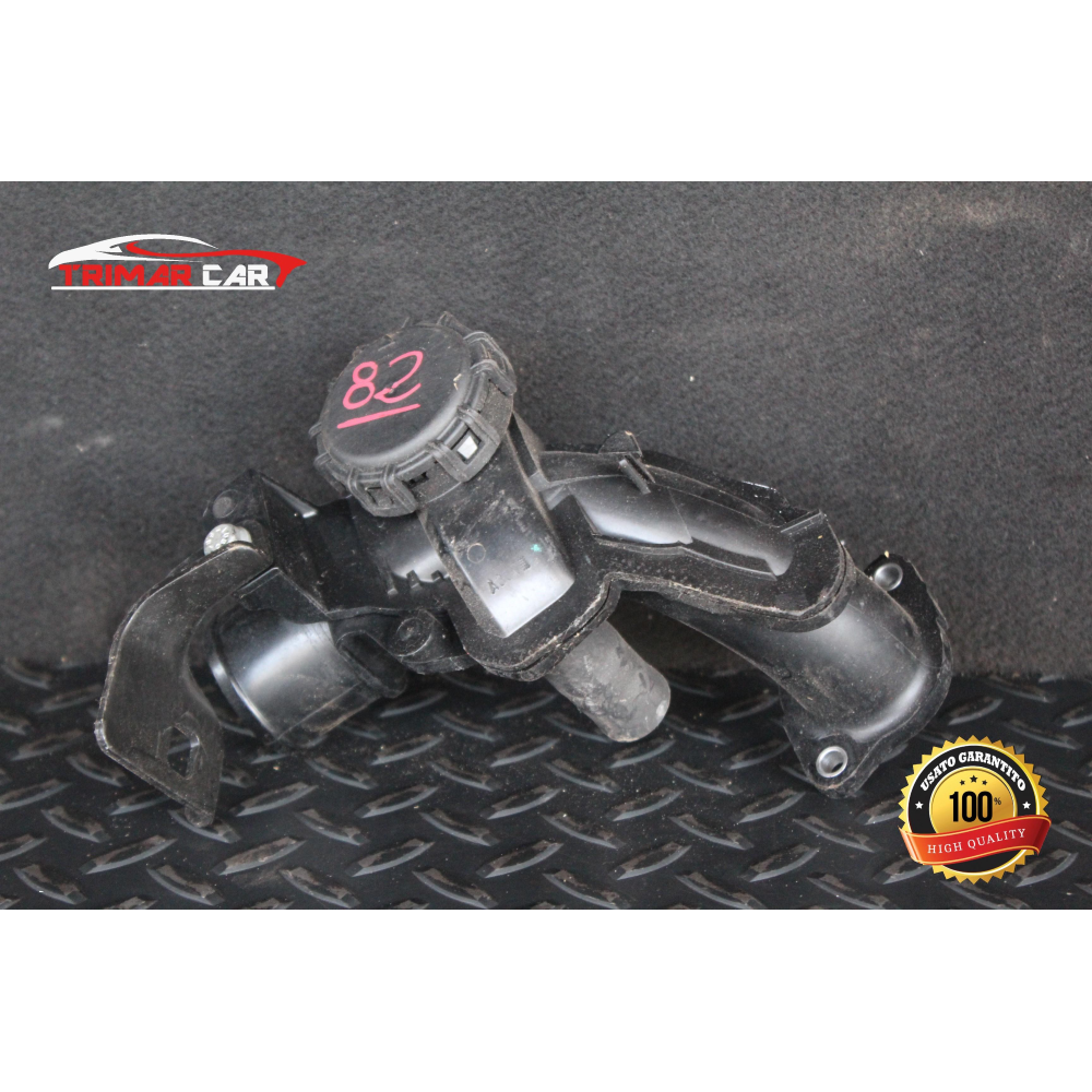 8200323338 TUBO MANICOTTO ASPIRAZIONE ARIA RENAULT GRAND SCENIC 2 II (JM0/1)(03-09) 1.5DCI