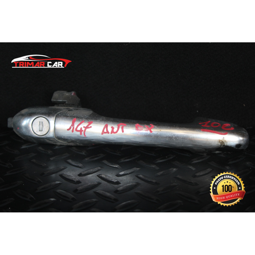 MANIGLIA ESTERNA ANTERIORE DESTRA ALFA ROMEO 147 (937)(00-10)