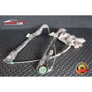 0130821757 MECCANISMO ALZACRISTALLI ANTERIORE DESTRO FORD FOCUS 1 (DAW,DBW)(98-07)