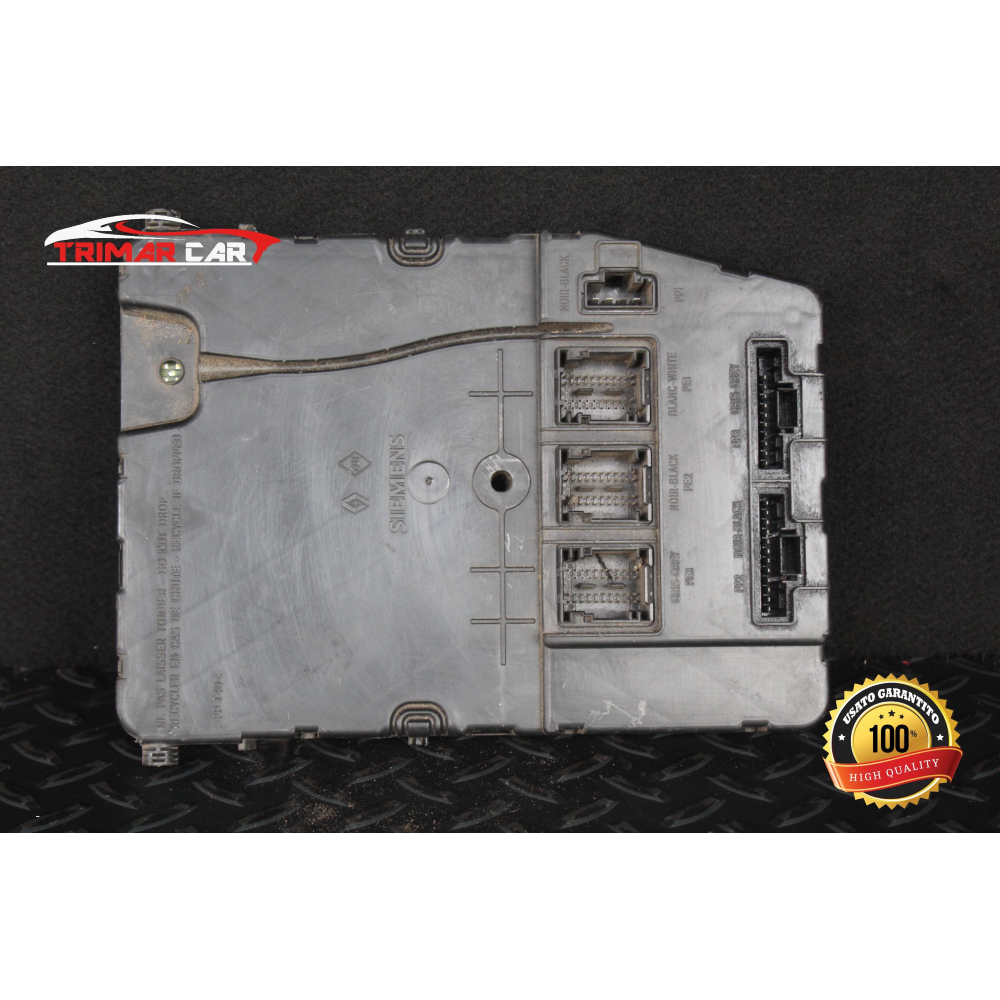 8200309691 CENTRALINA BODY COMPUTER RENAULT SCENIC 2 II (JM0/1)(03-09)