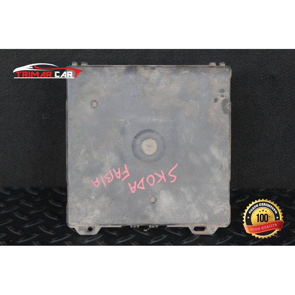 6Q1937049 CENTRALINA BODY COMPUTER VW POLO (9N)(2001-2005)