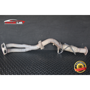 TUBO SCARICO MARMITTA ALFA ROMEO 156 (932)(97-05) 1.6 16V TWINSPARK 120CV 88KW COD MOTORE: 67601