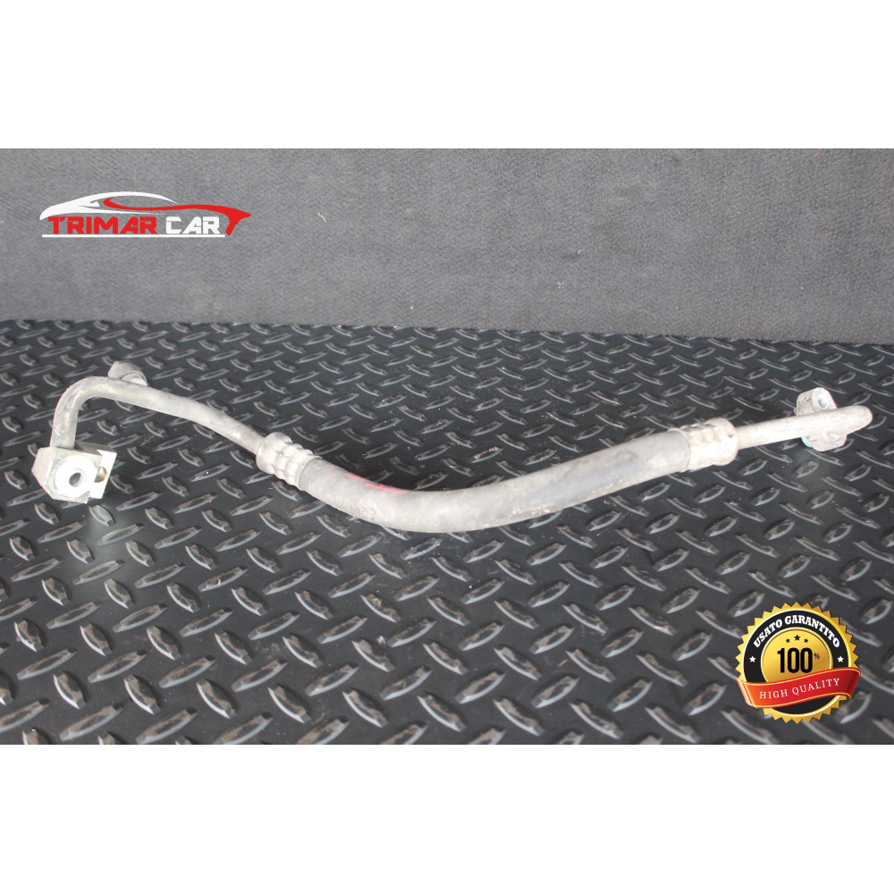 60631308 TUBO ARIA CONDIZIONATA CLIMA ALFA ROMEO 156 (932)(97-05) 1.6 16V TWINSPARK 120CV 88KW COD MOTORE: 67601